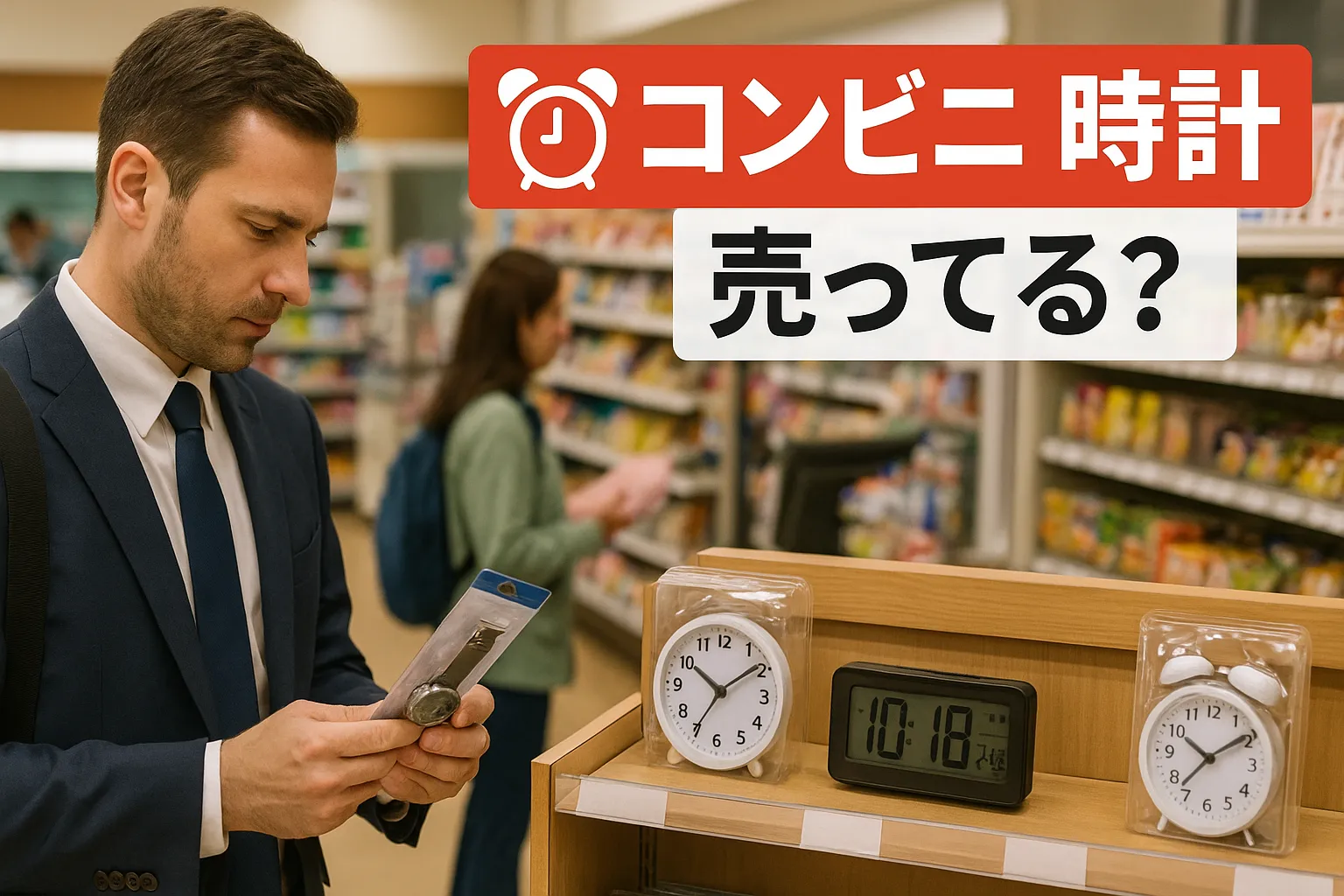 コンビニで時計は売ってる？基本事情.webp
