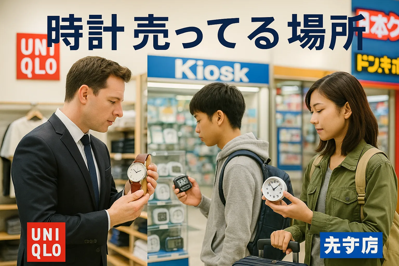 他に時計を買える場所（ユニクロ・キオスクなど）.webp