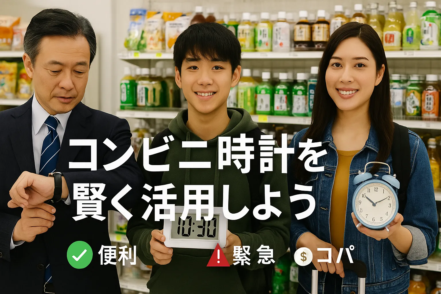 まとめ｜コンビニ時計を賢く活用しよう.webp