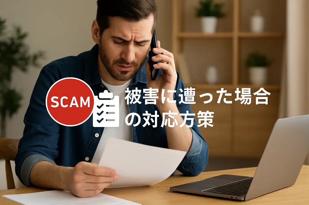 6. 被害に遭った場合の対応策.webp
