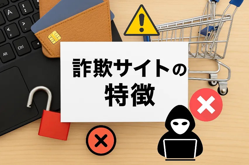 5. 詐欺サイト共通の特徴とKpshopの一致点.webp