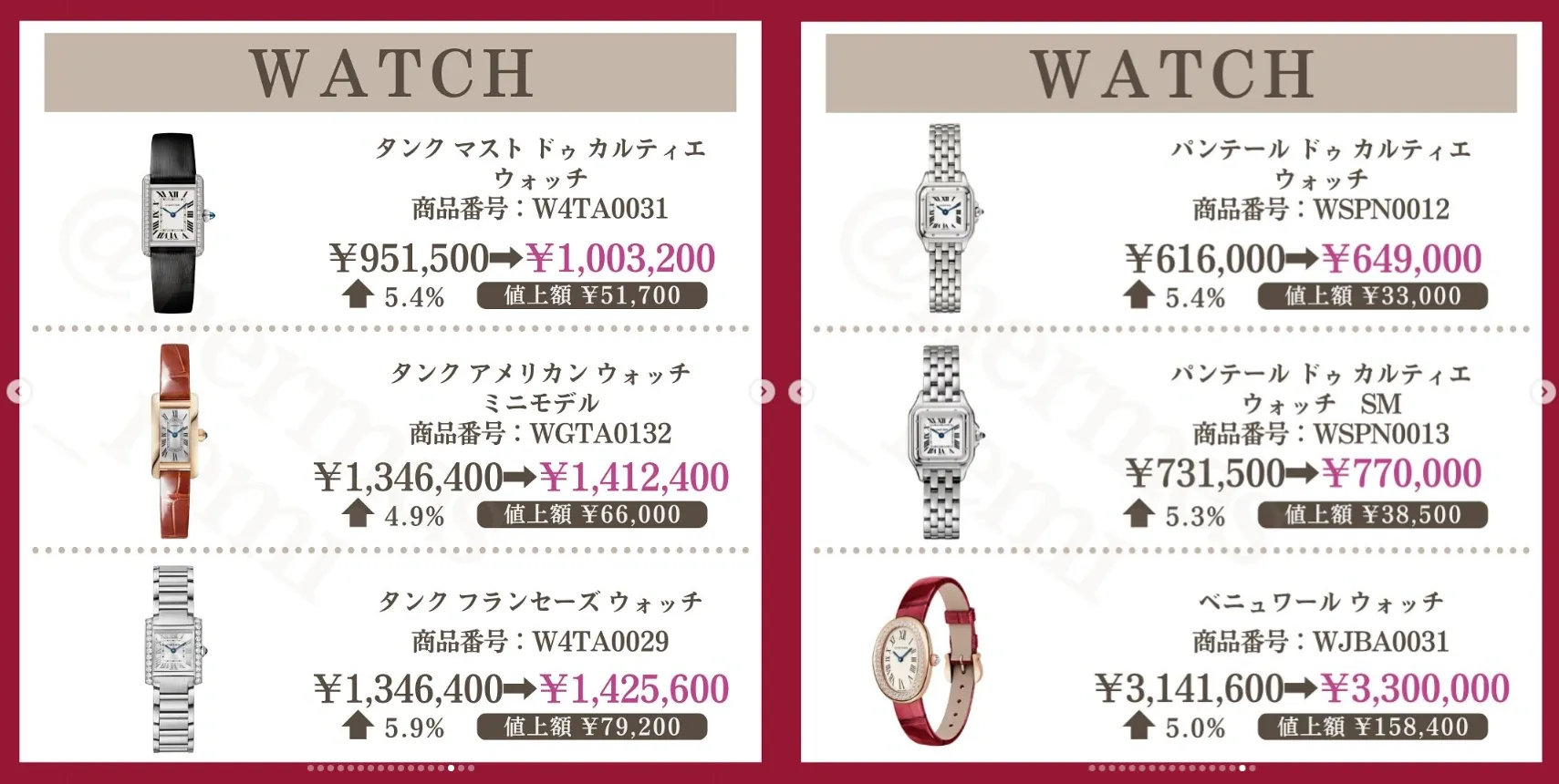 2.1.時計コレクション｜タンク・パンテール・ベニュワール.webp