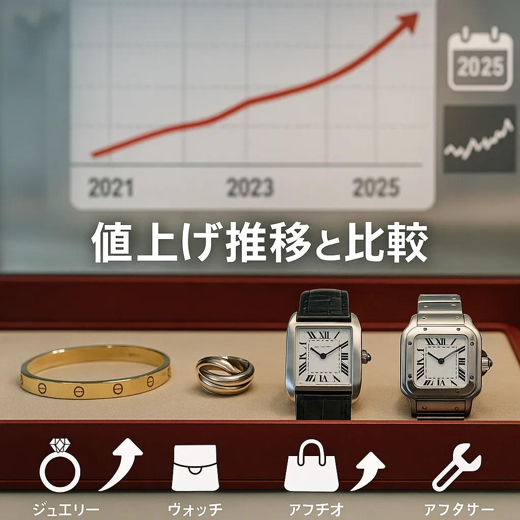 過去のカルティエ値上げ推移と比較.webp