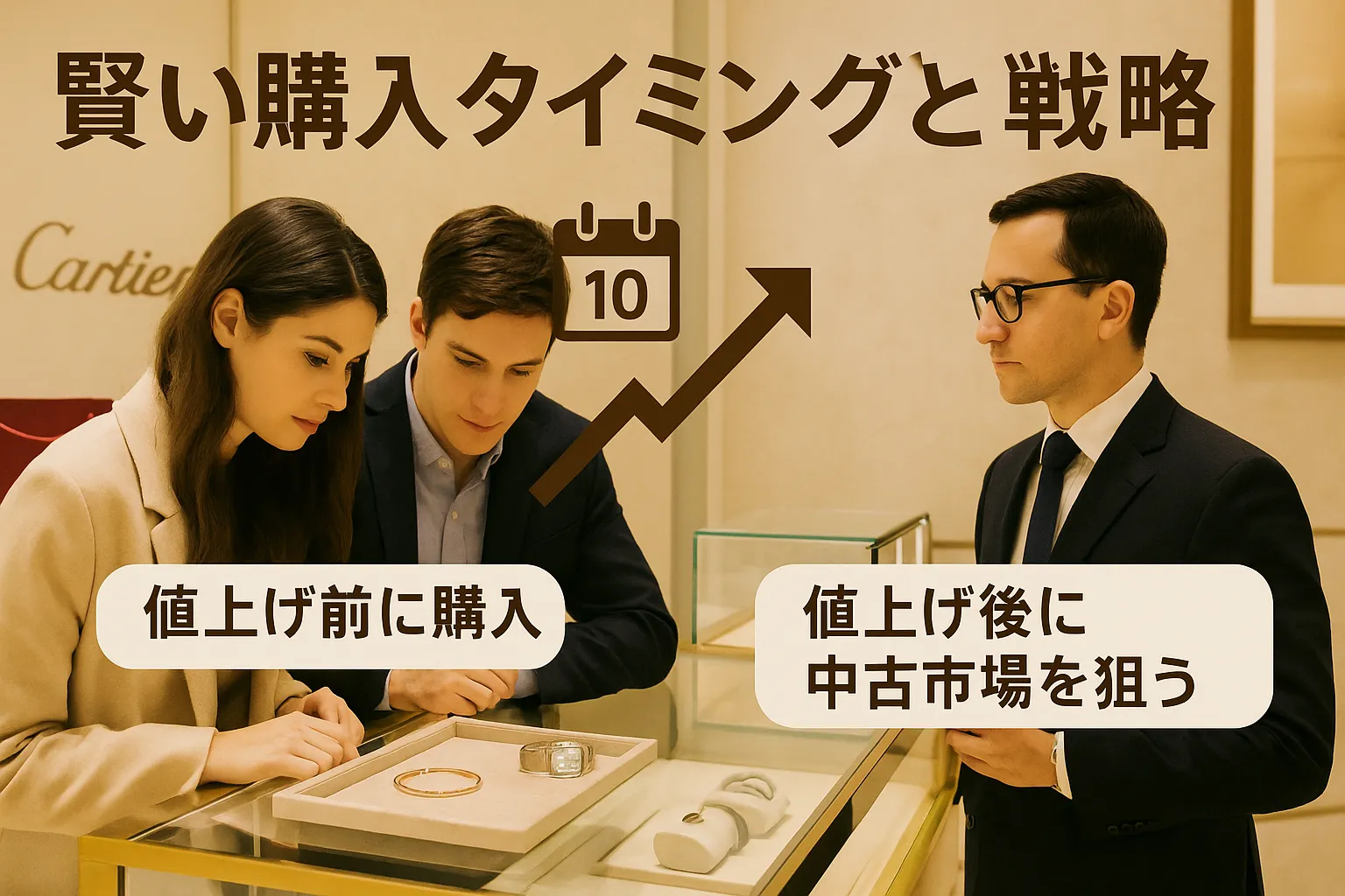 賢い購入タイミングと戦略.webp