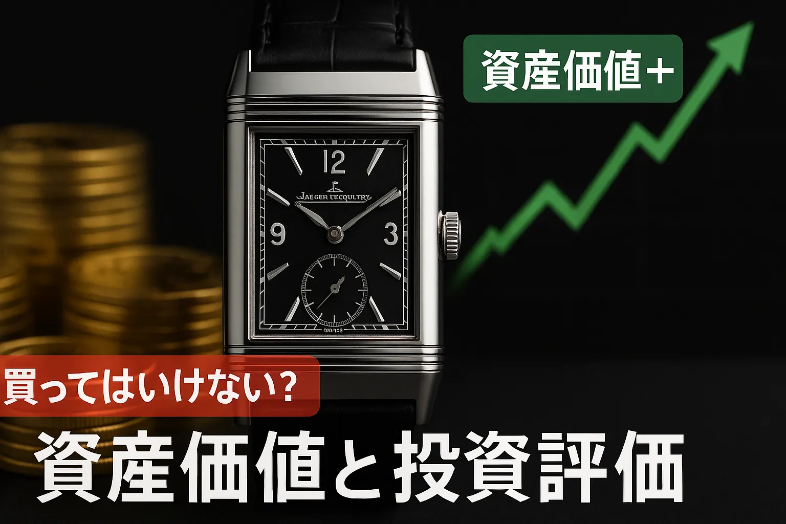 資産価値と投資的評価｜「買ってはいけない？」の真偽.webp