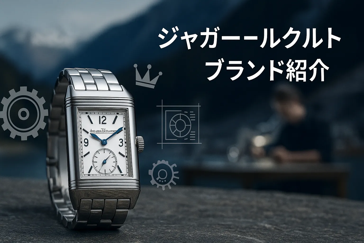ブランド紹介と格付け｜ジャガー・ルクルトの何がすごい？.webp