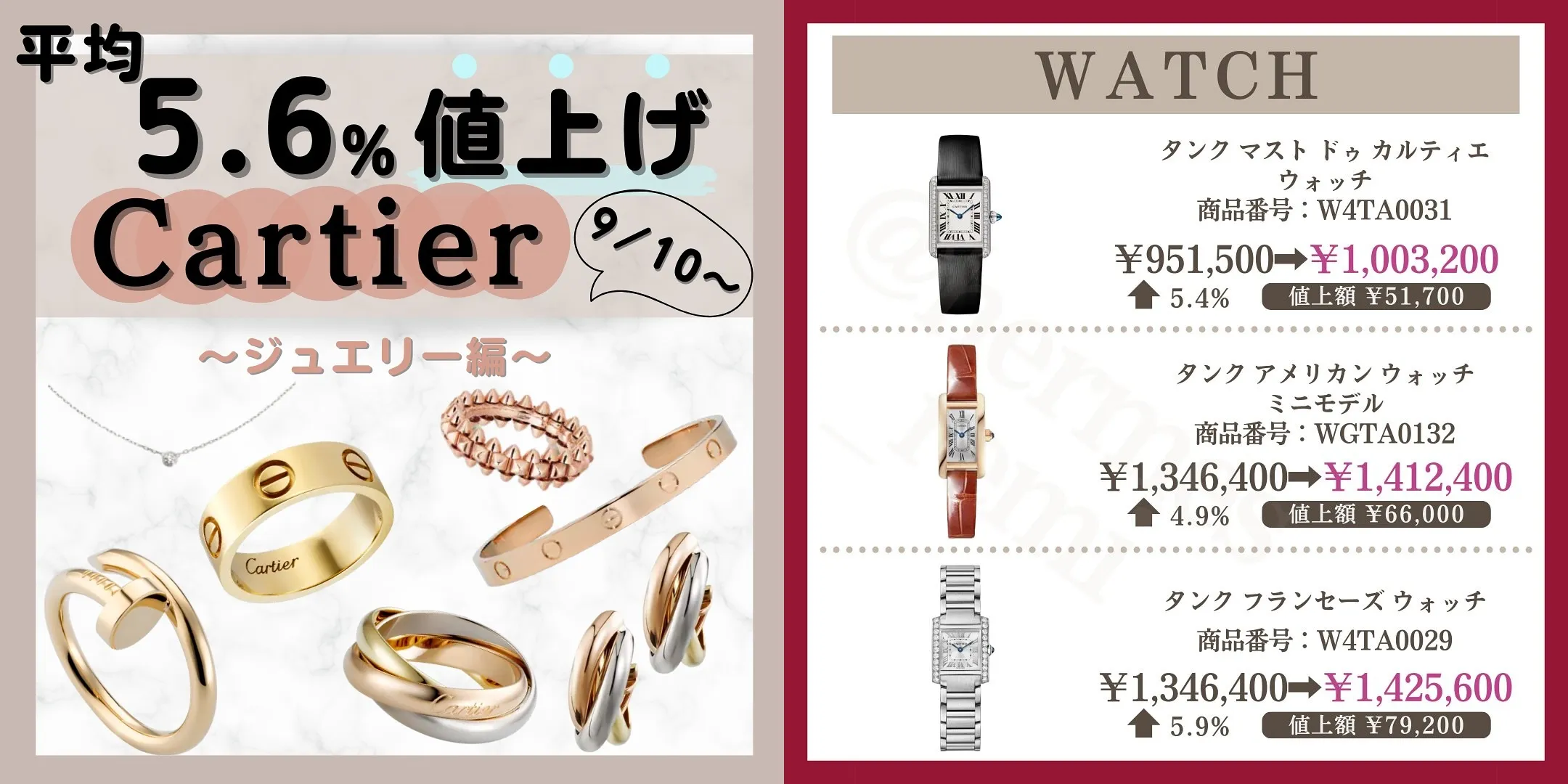時計モデルの値上げ対象.webp