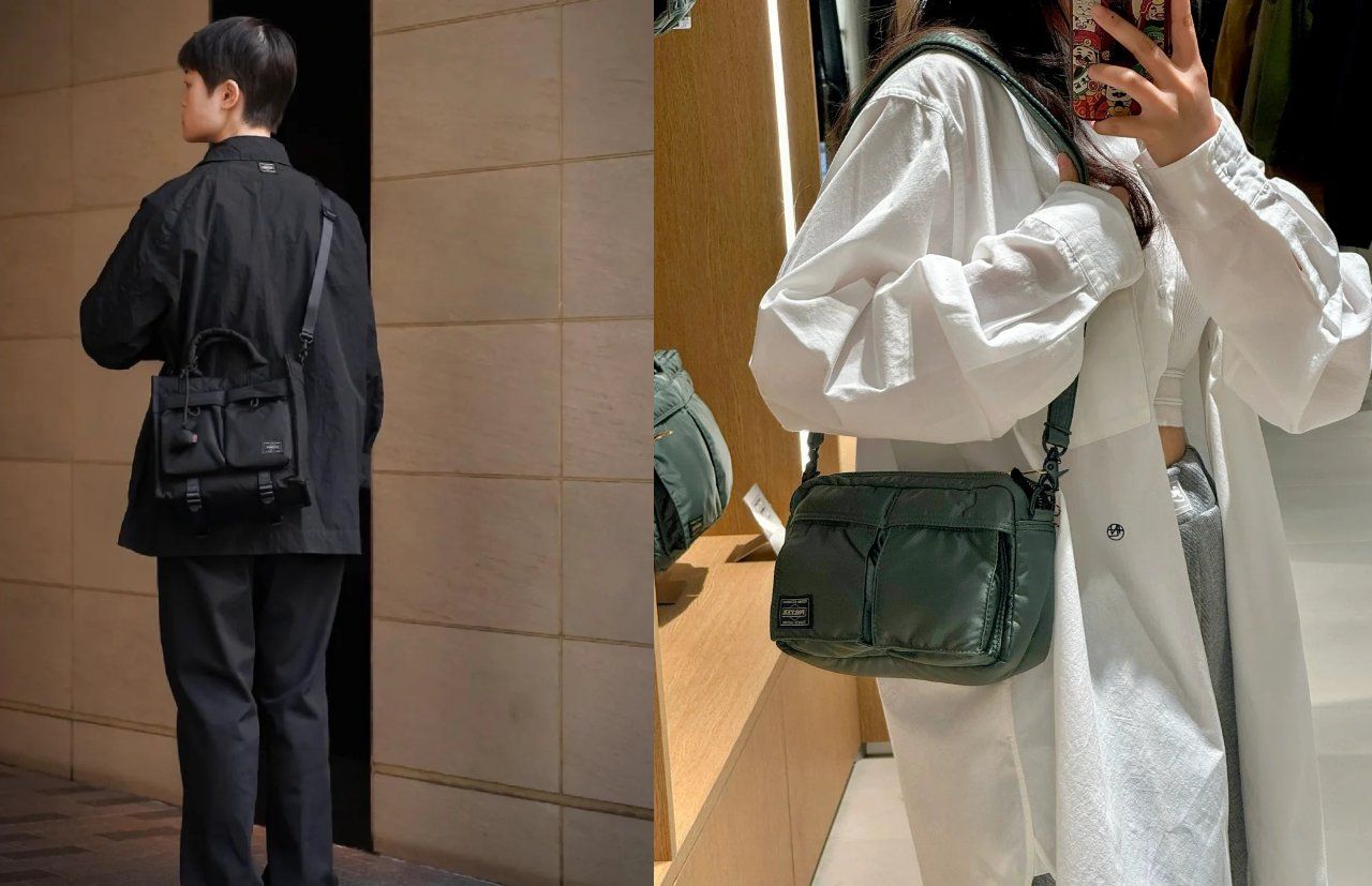 PORTER 人気