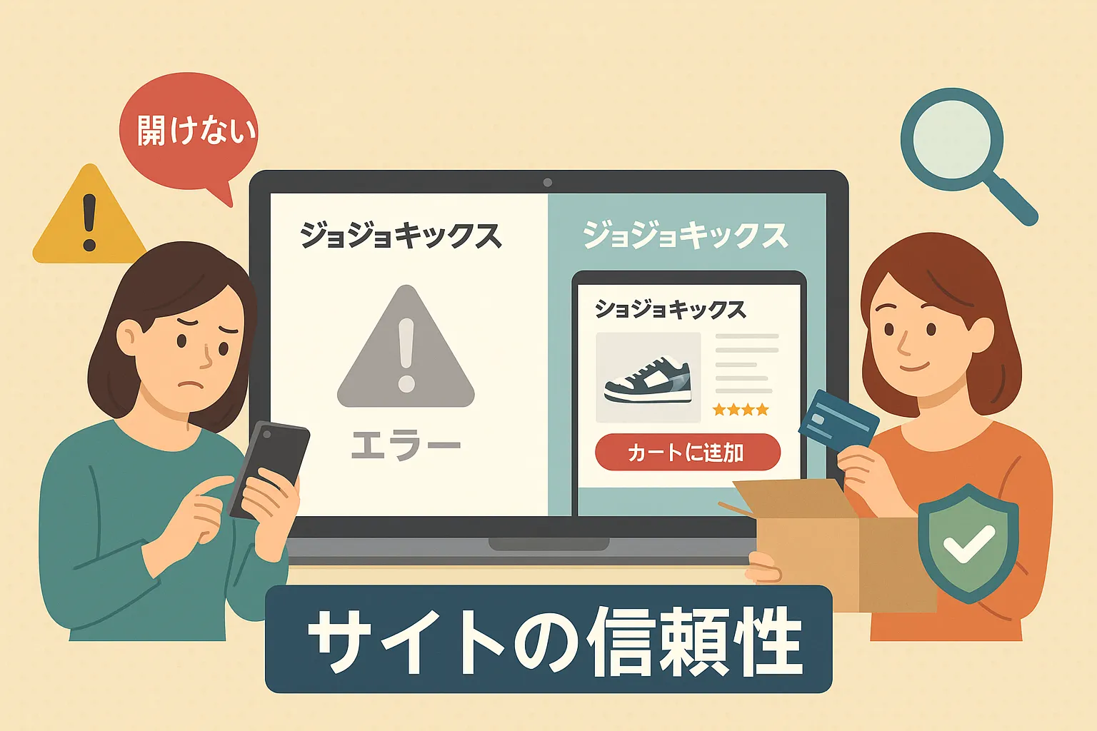 閉鎖・消えたって本当？サイトの信頼性を検証.webp