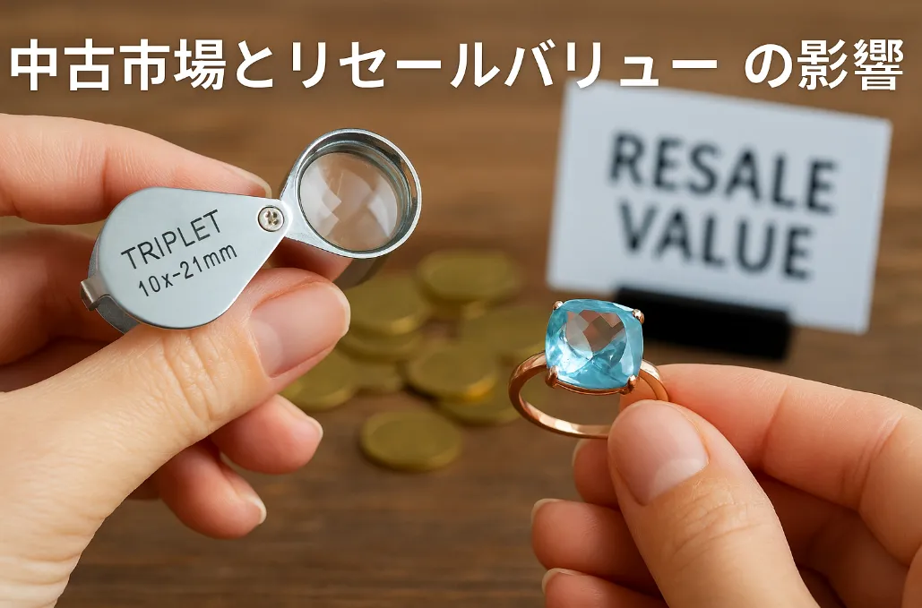 中古市場とリセールバリューへの影響.webp