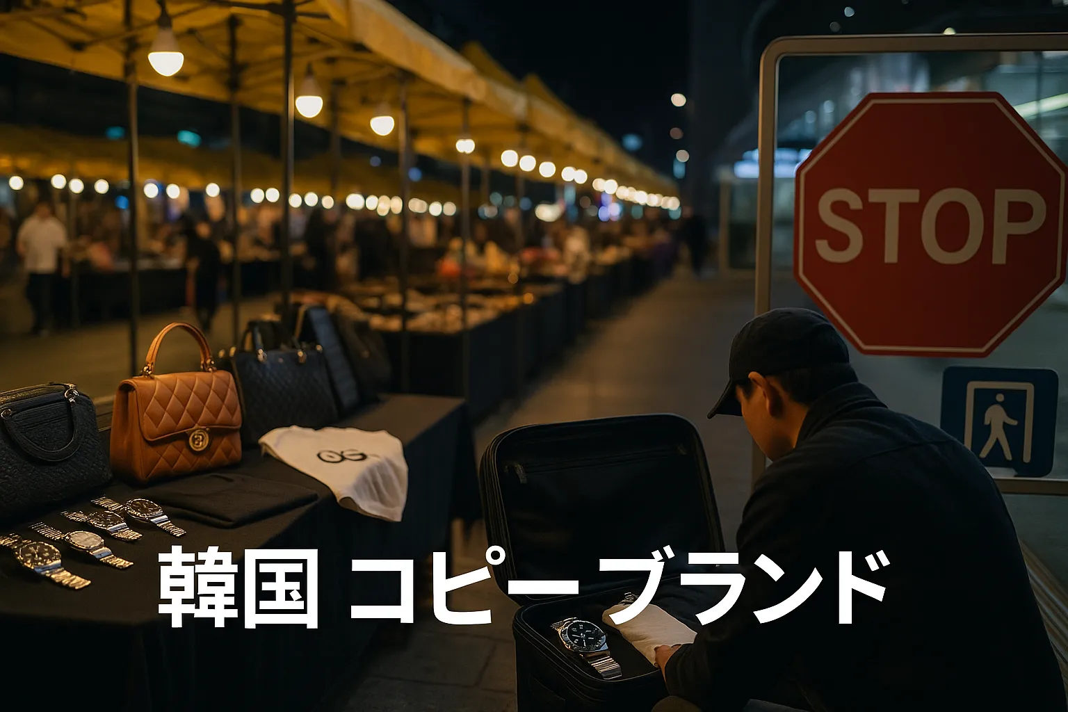 韓国 コピーブランド 持ち帰りガイド.webp