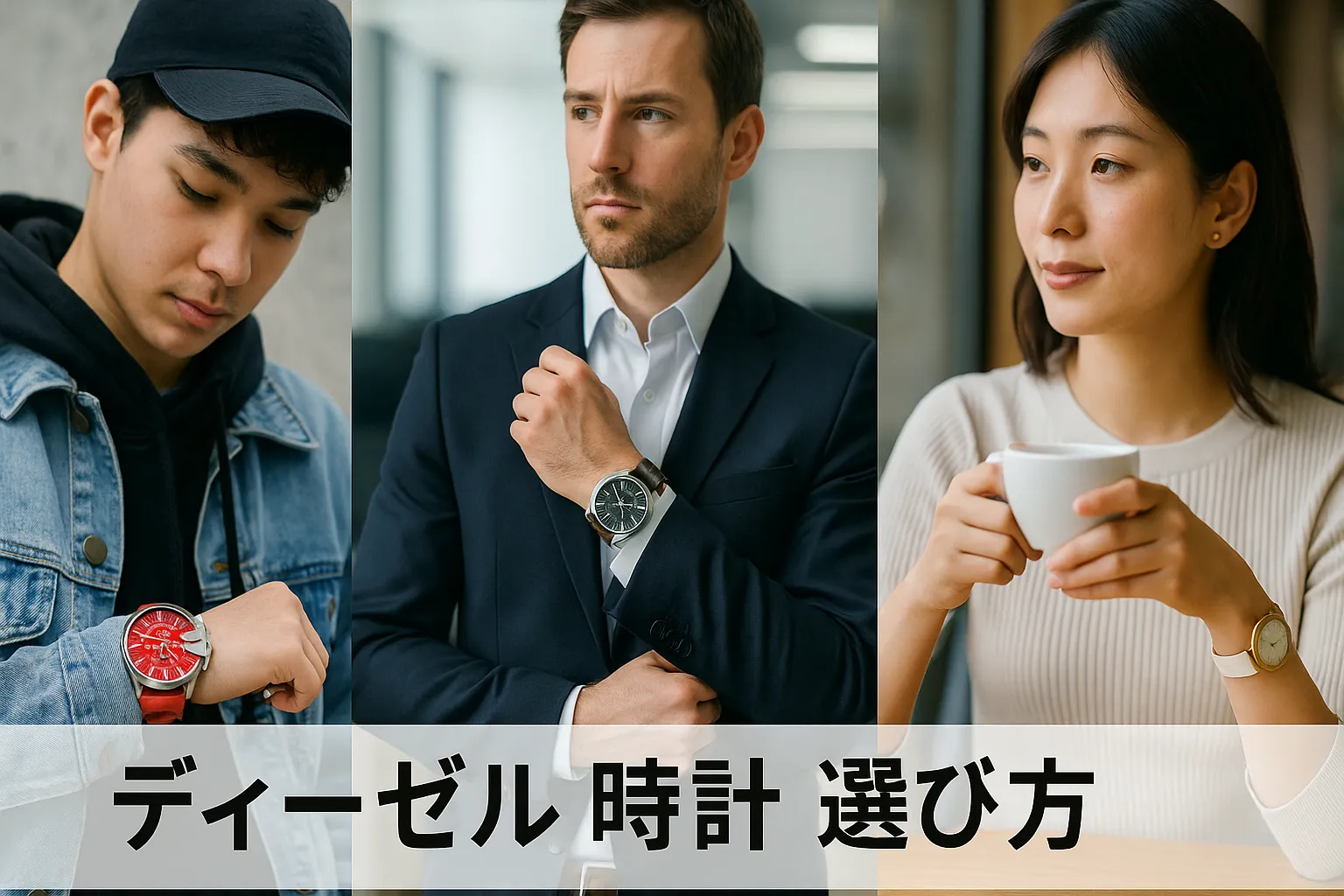 まとめ｜ディーゼル時計を恥ずかしくなく選ぶポイント.webp