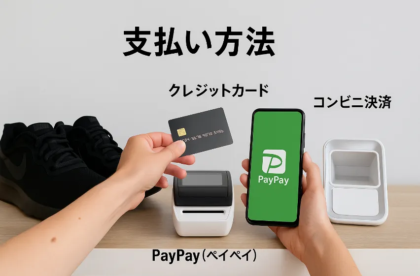 1. Nike公式オンラインで利用できる支払い方法一覧.webp