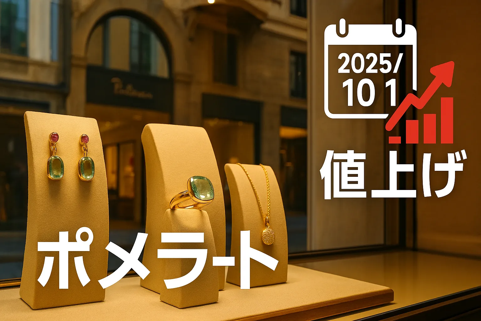ポメラート 値上げ速報.webp