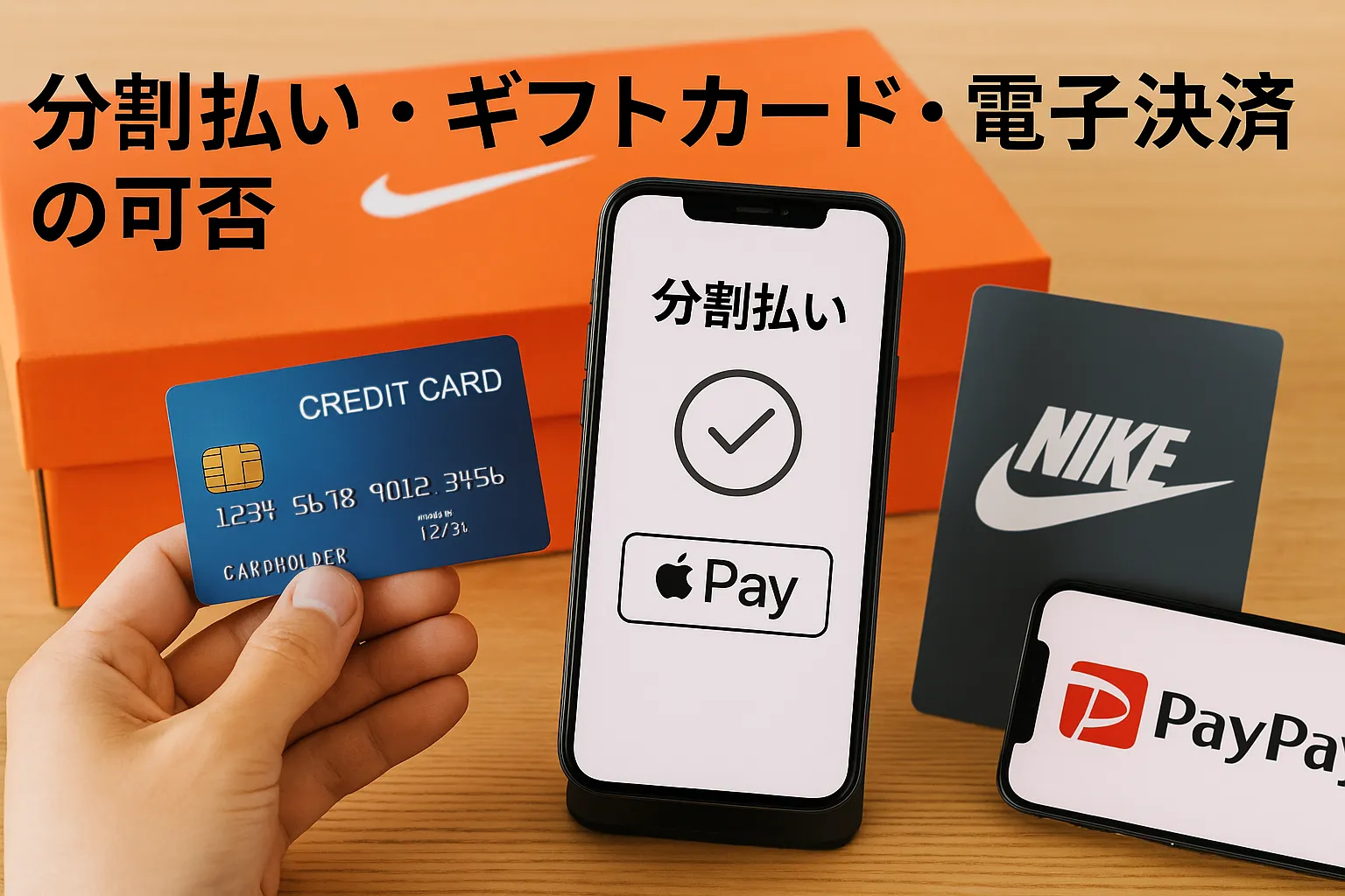 分割払い・ギフトカード・電子決済の可否.webp