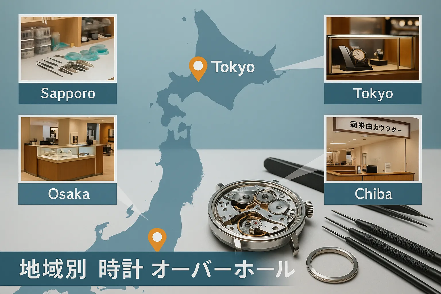 地域別のオーバーホール事情（大阪・東京・札幌・千葉など）.webp