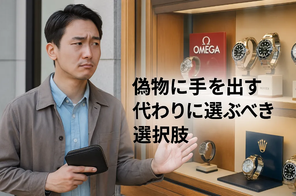 5. 偽物に手を出す代わりに選ぶべき選択肢.webp