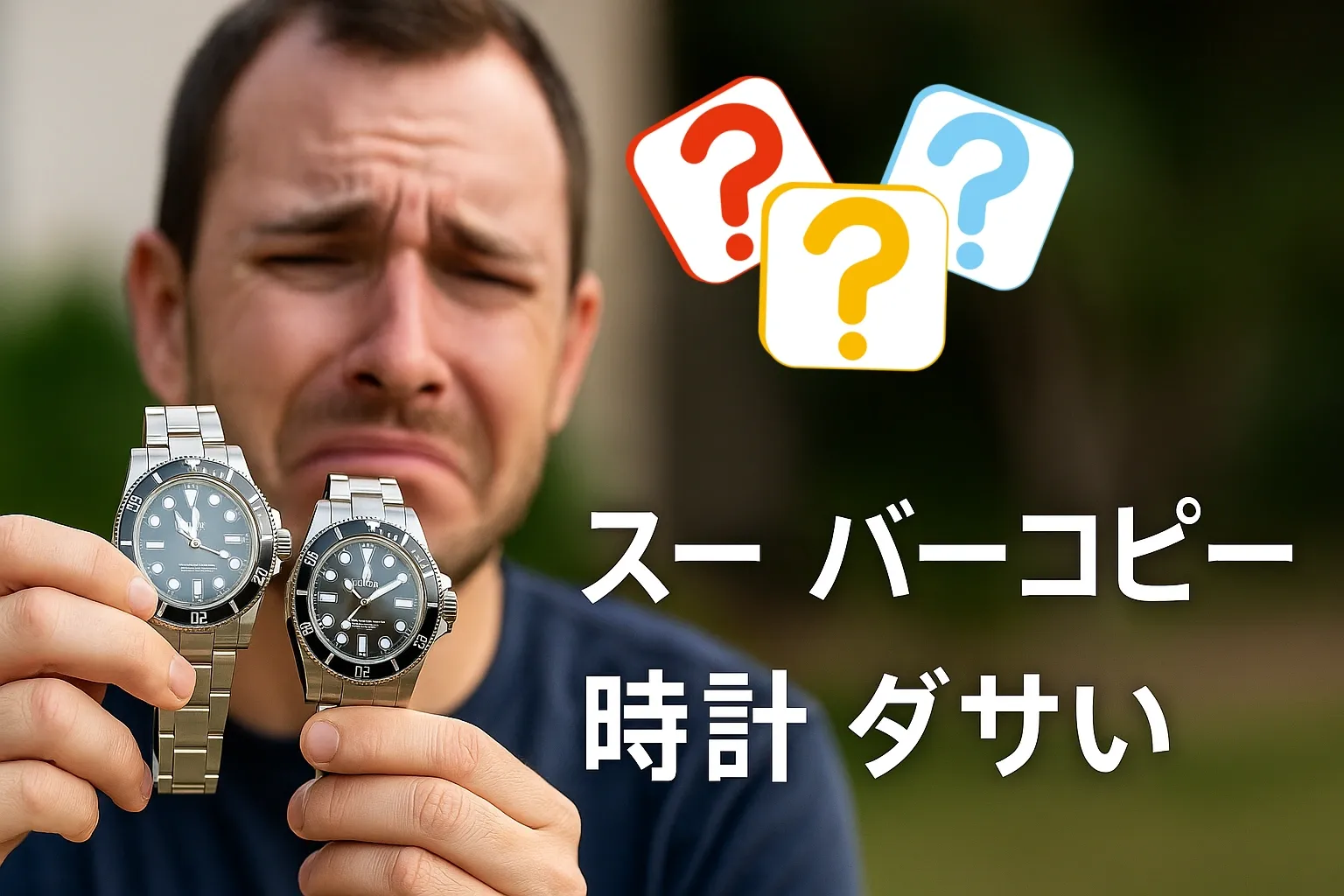 1. なぜ「スーパーコピー 時計 ダサい」と言われるのか (2).webp
