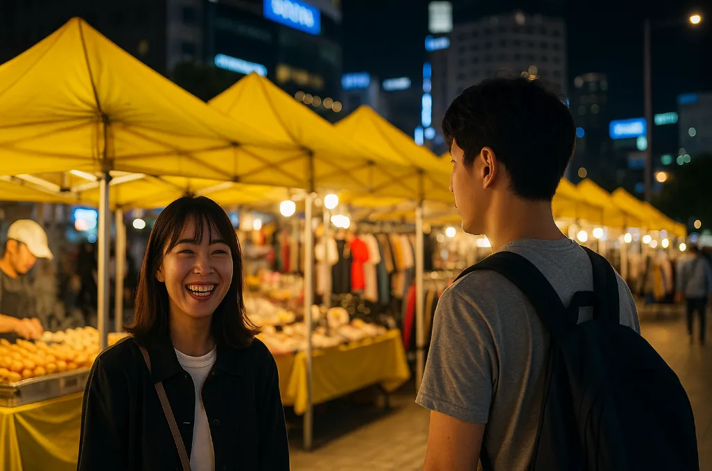 7. まとめ｜東大門 黄色いテントは旅行で外せない夜市スポット.webp