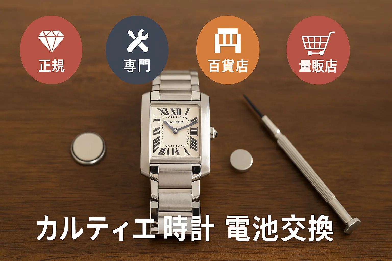 まとめ｜賢くカルティエの電池交換を依頼するコツ.webp