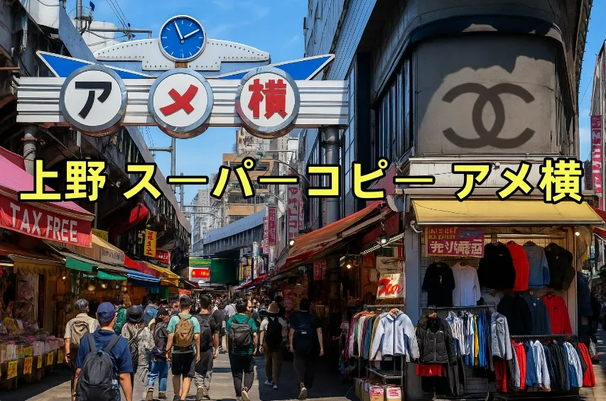 上野 スーパーコピー アメ横 (2).webp
