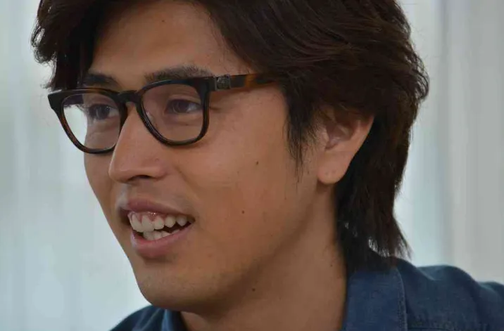有坂翔太 ガミースマイル