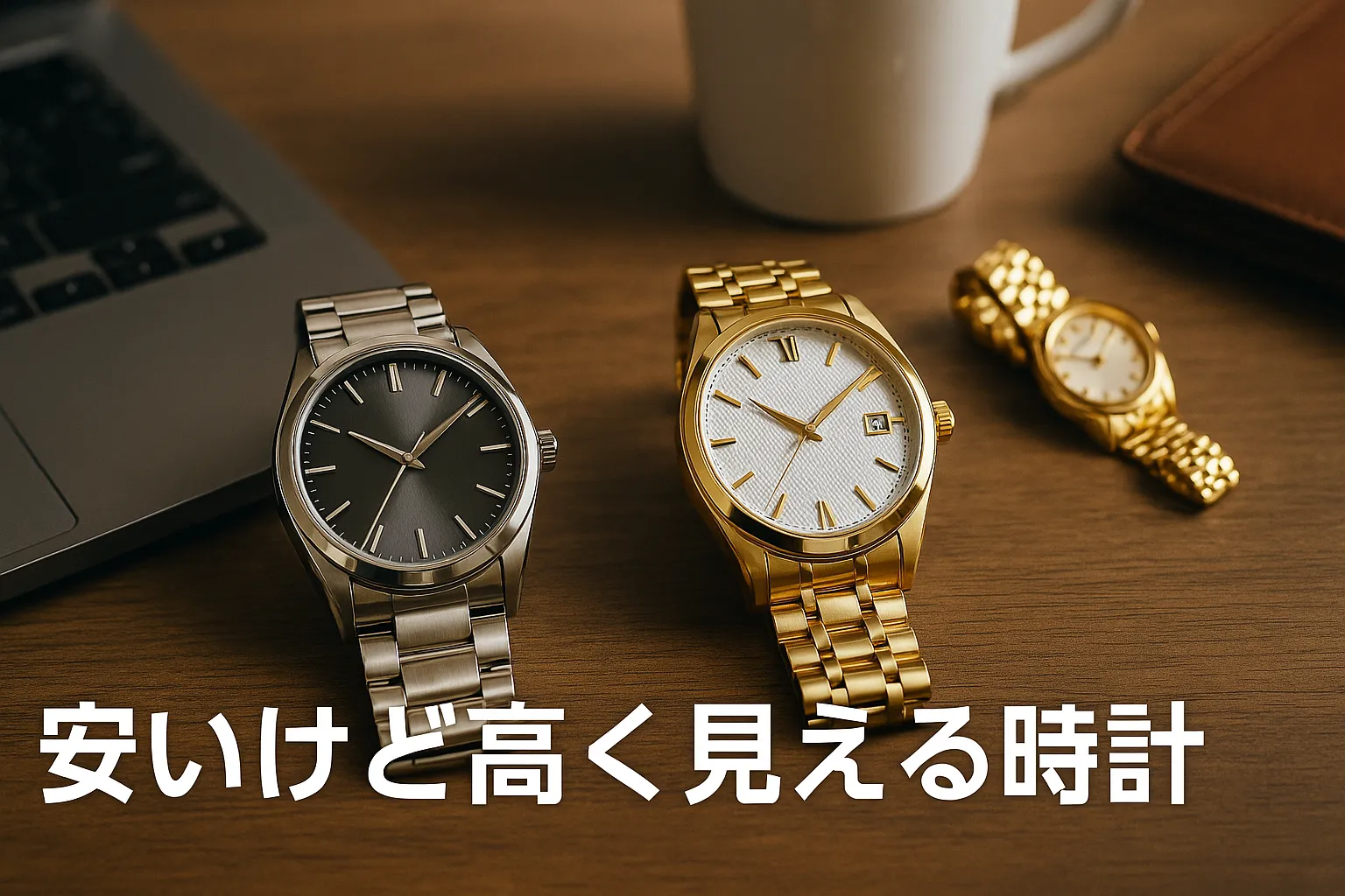 安いけど高く見える時計の魅力と選び方.webp