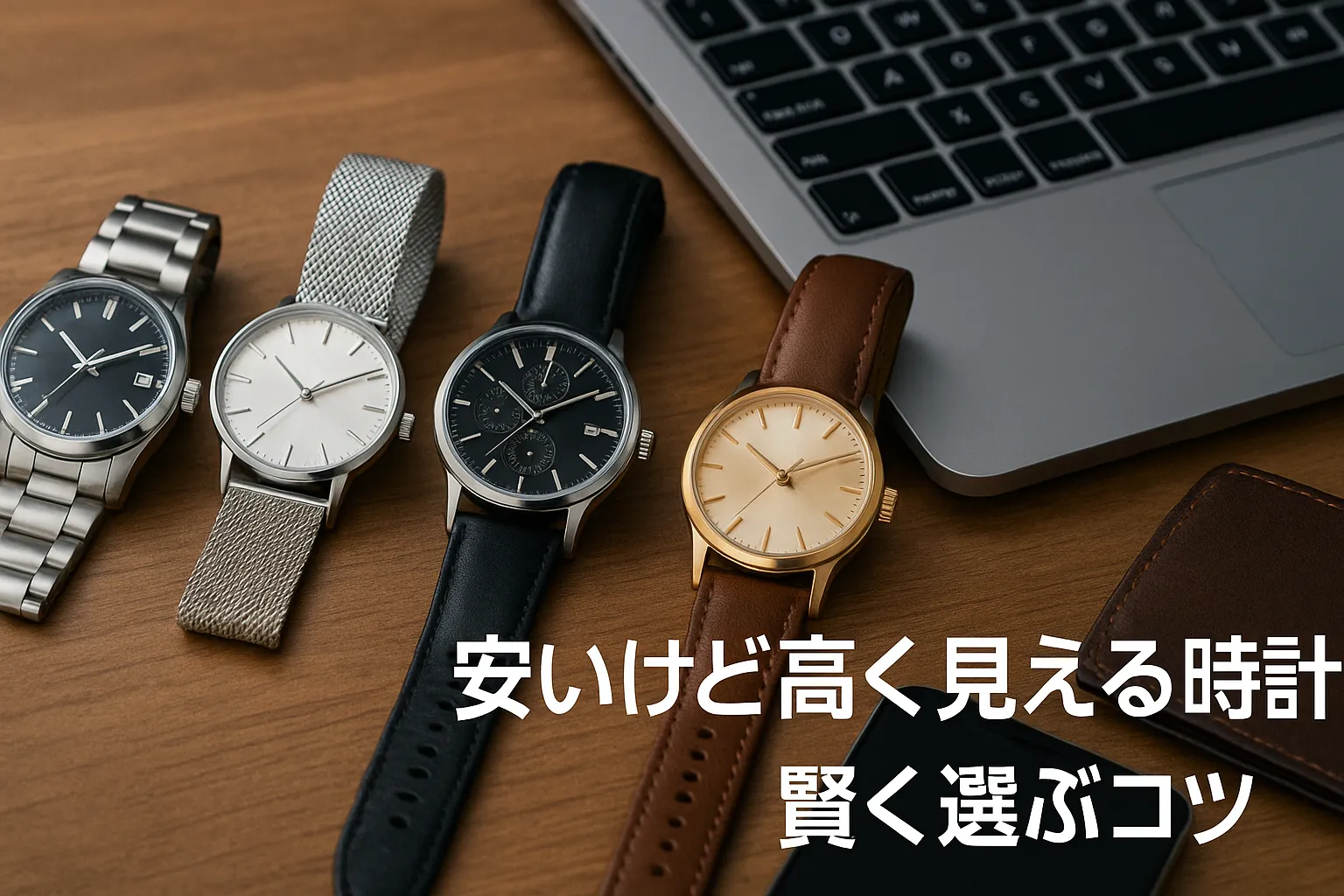まとめ|安いけど高く見える時計を賢く選ぶコツ.webp