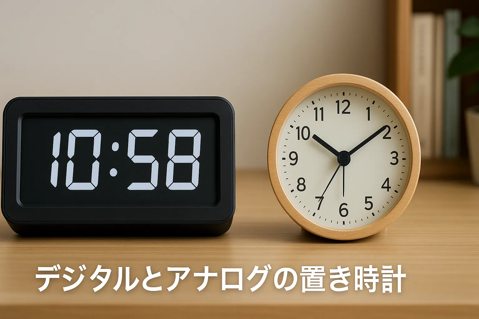 デジタルとアナログの違いと選び方.webp