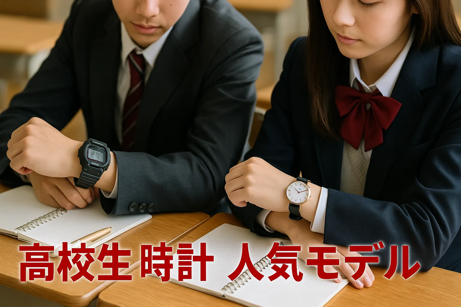 高校生時計人気モデル徹底解説.webp
