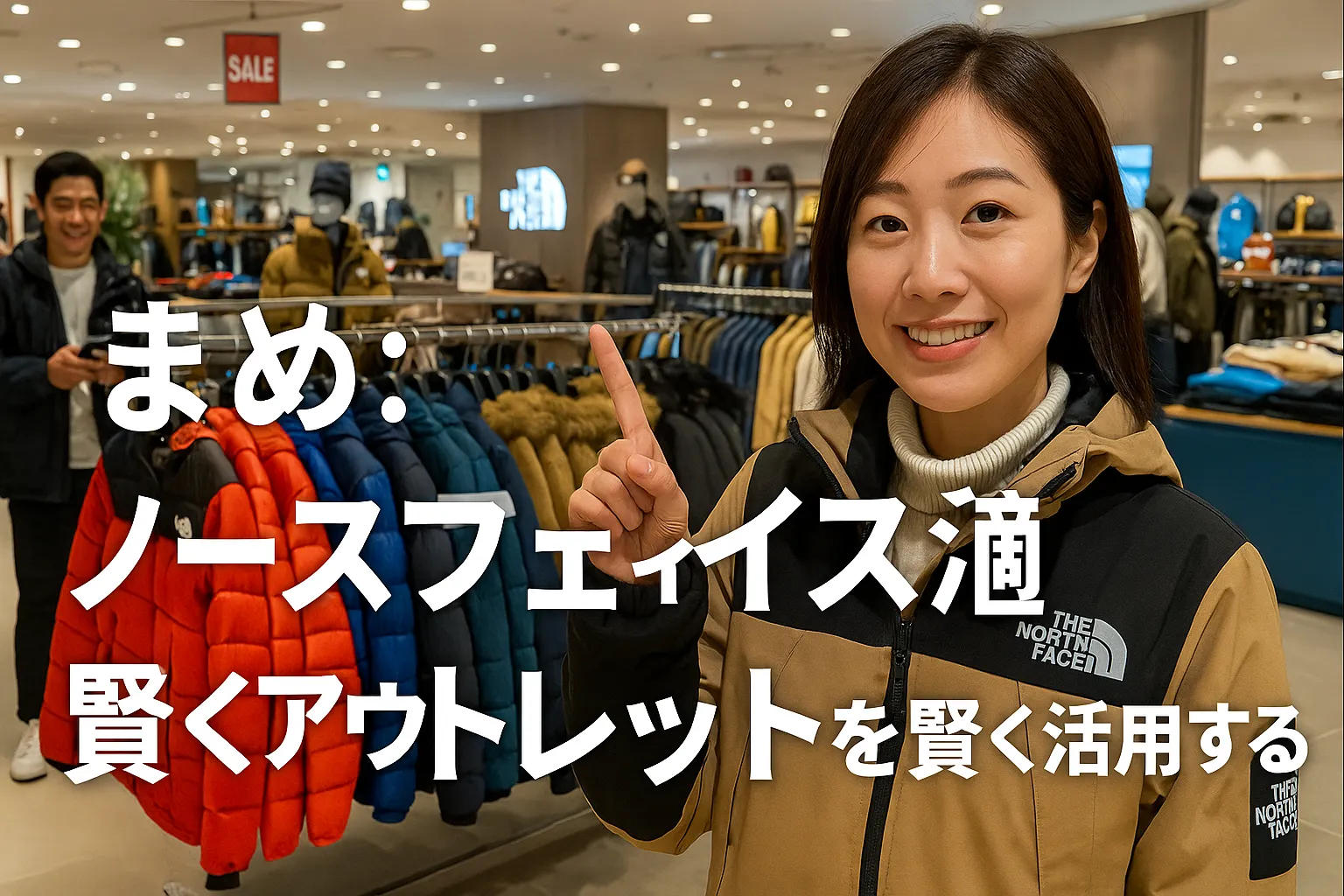 7.まとめ：ノース フェイス 激安 アウトレットを賢く活用するコツ.webp