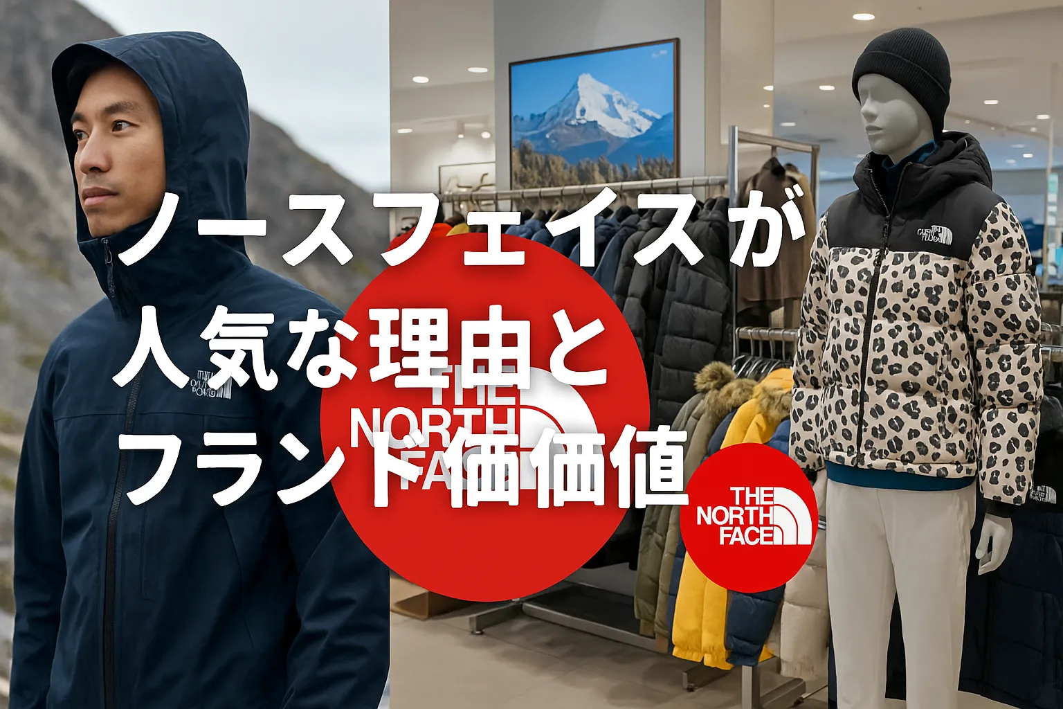 5.ノースフェイスが人気な理由とブランド価値.webp