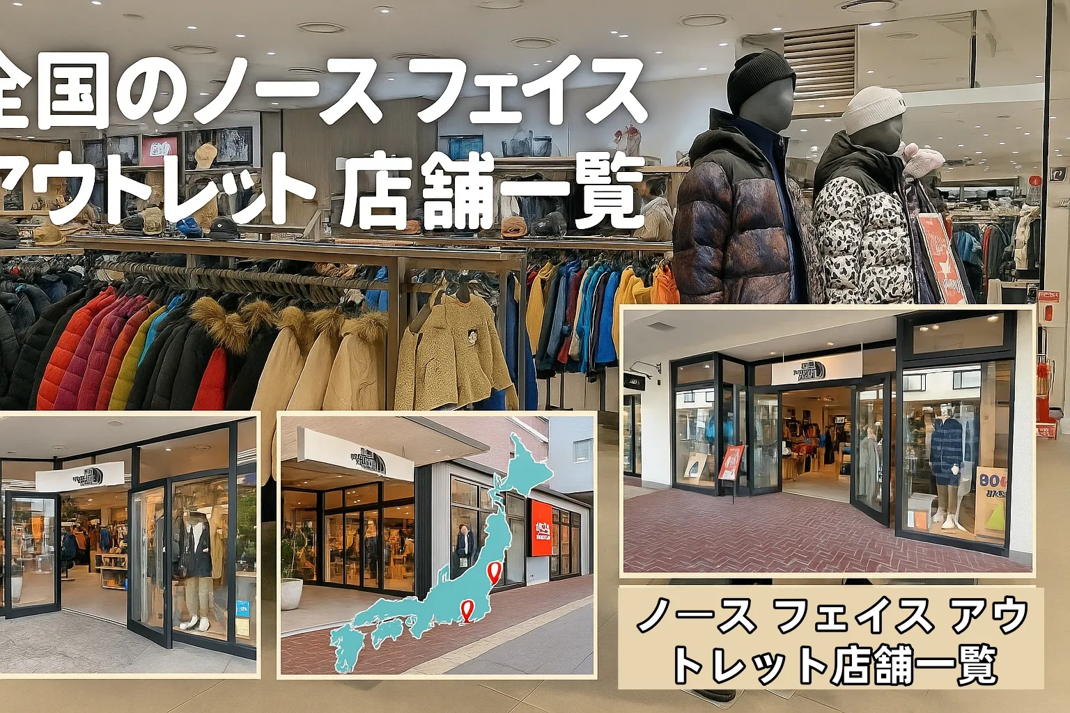 3.全国のノース フェイス アウトレット店舗一覧.webp