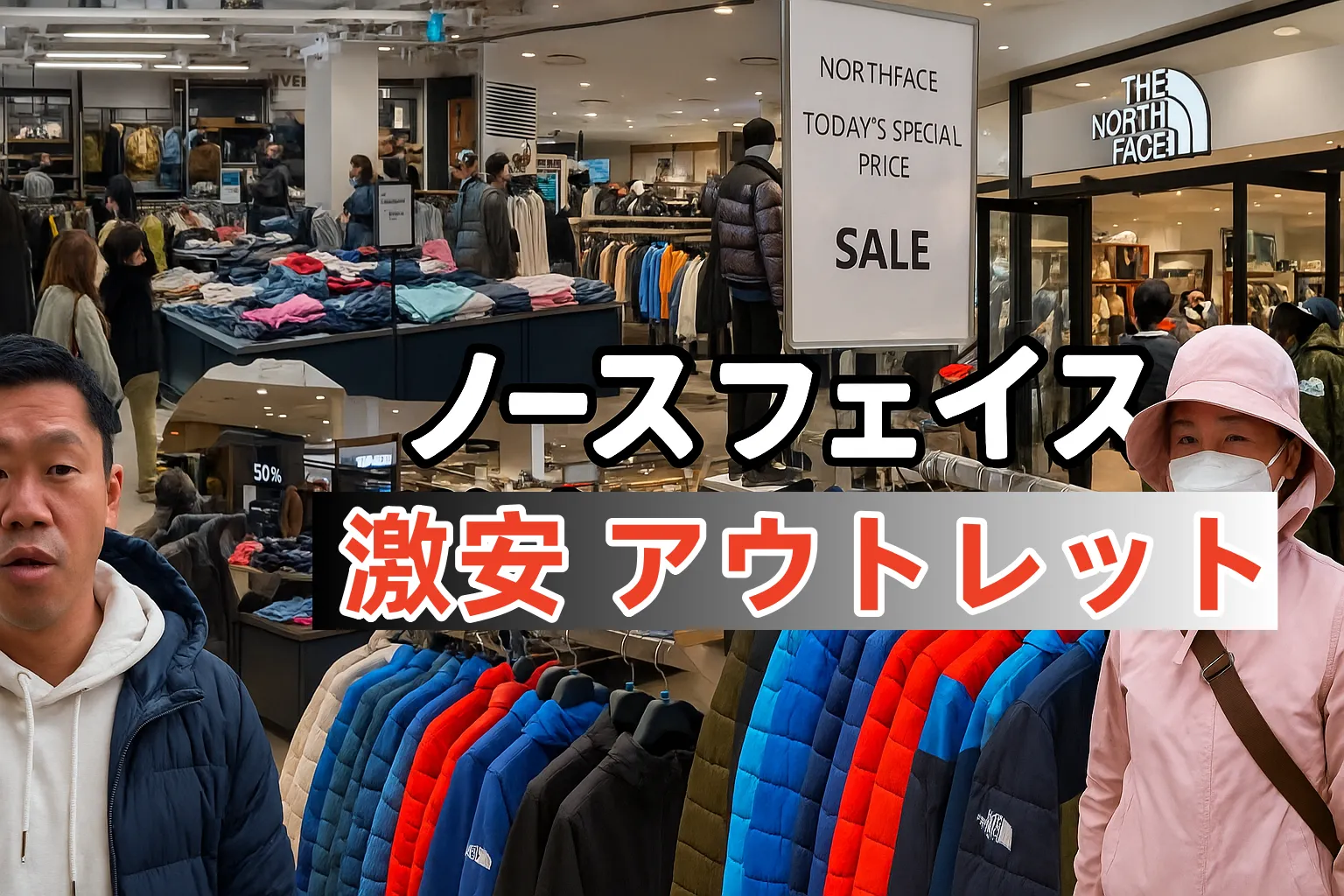 ノース フェイス 激安 アウトレット.webp