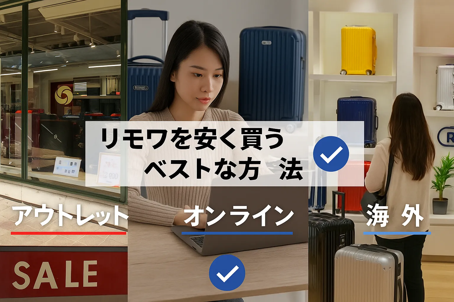 5.リモワを安く買うベストな方法まとめ.webp