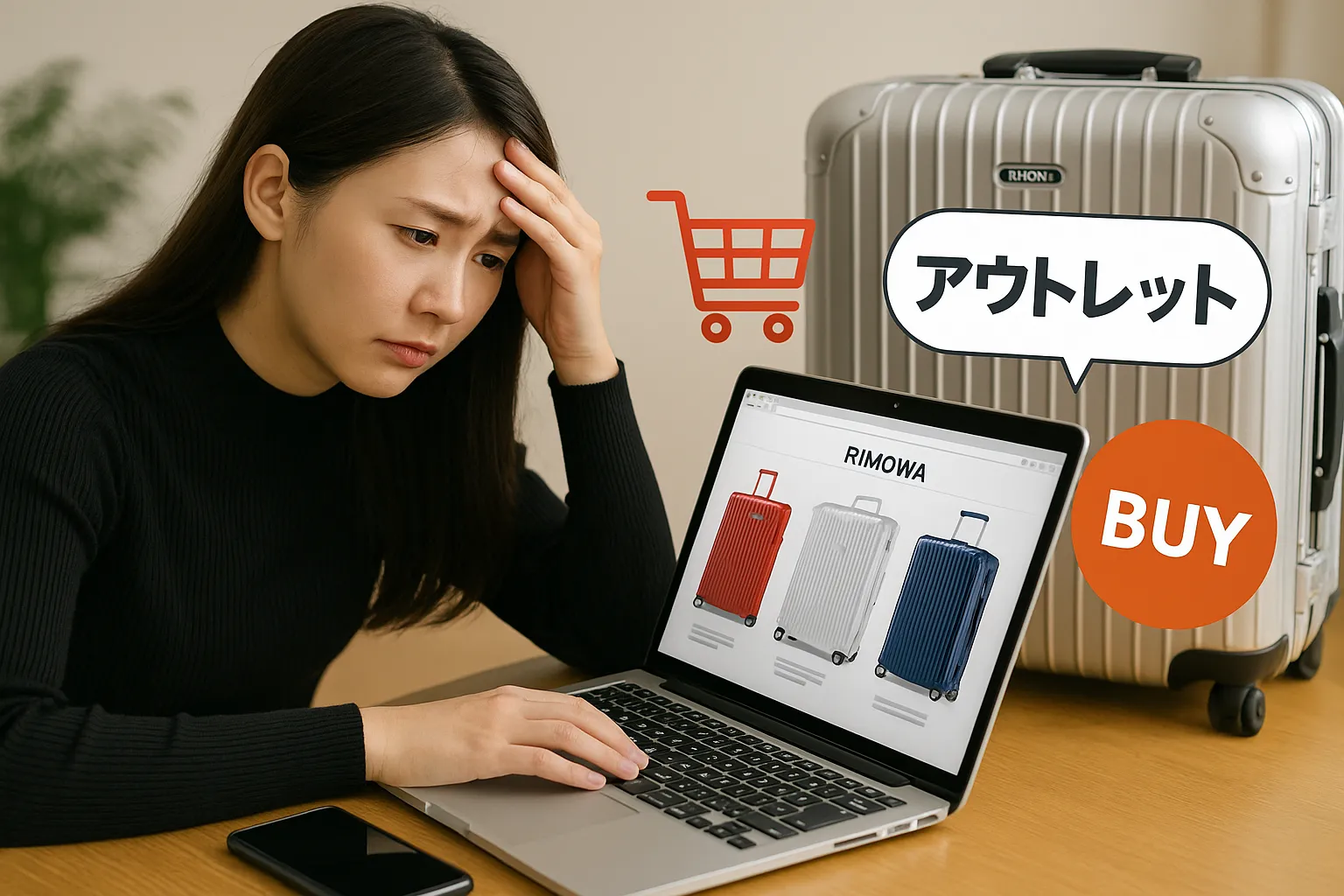 4.リモワ アウトレットのオンライン購入事情.webp
