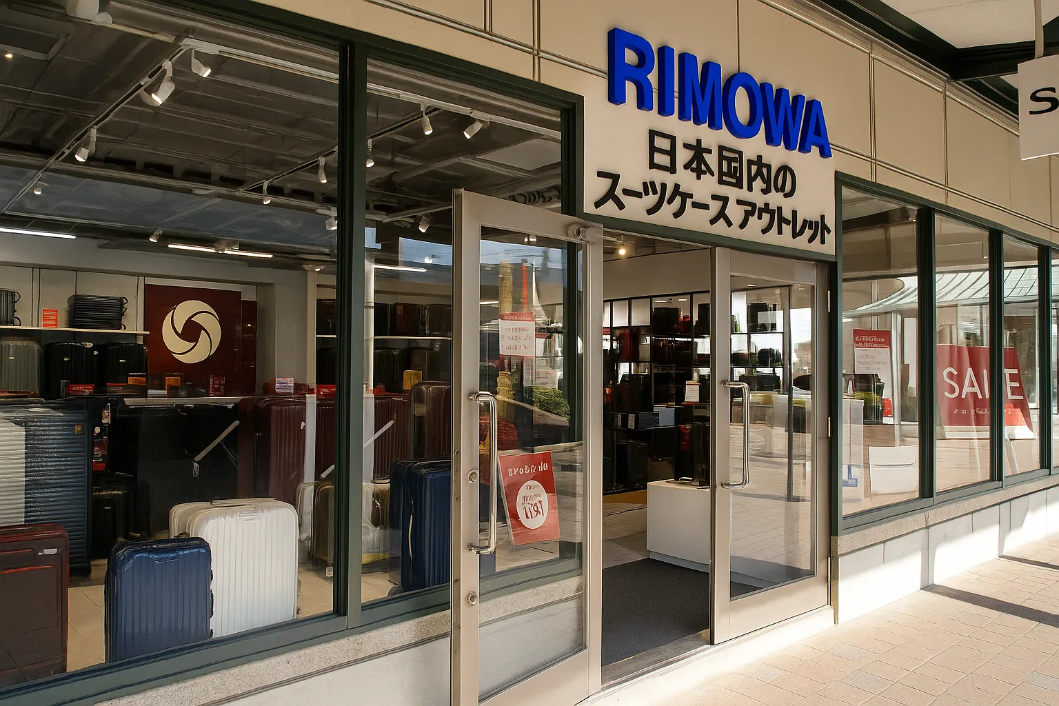 2.日本国内のリモワ スーツケース アウトレット店舗情報.webp