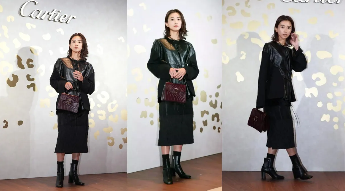 8.黒島結菜｜カルティエイベントでのクールな黒コーデ.webp