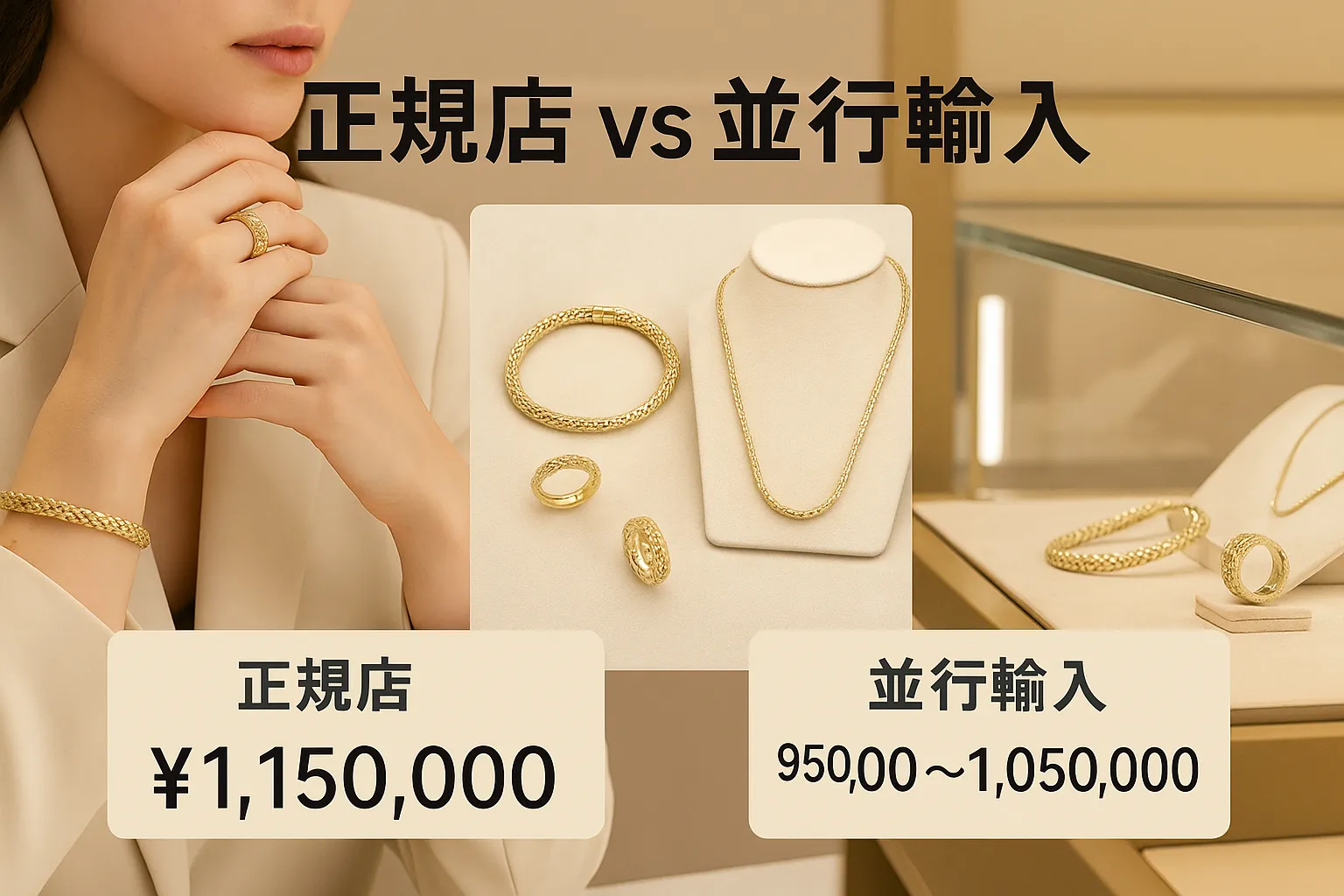 正規店と並行輸入の価格差はどれくらい？.webp