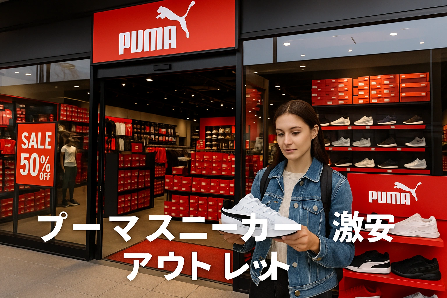 プーマ スニーカー 激安 アウトレット.webp