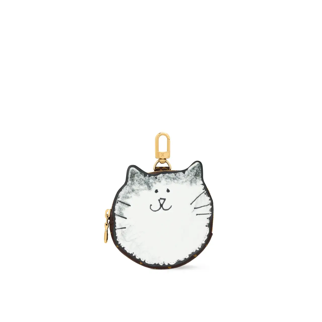 8. キティ コインパース｜猫の顔を模したチャーミングな逸品.webp