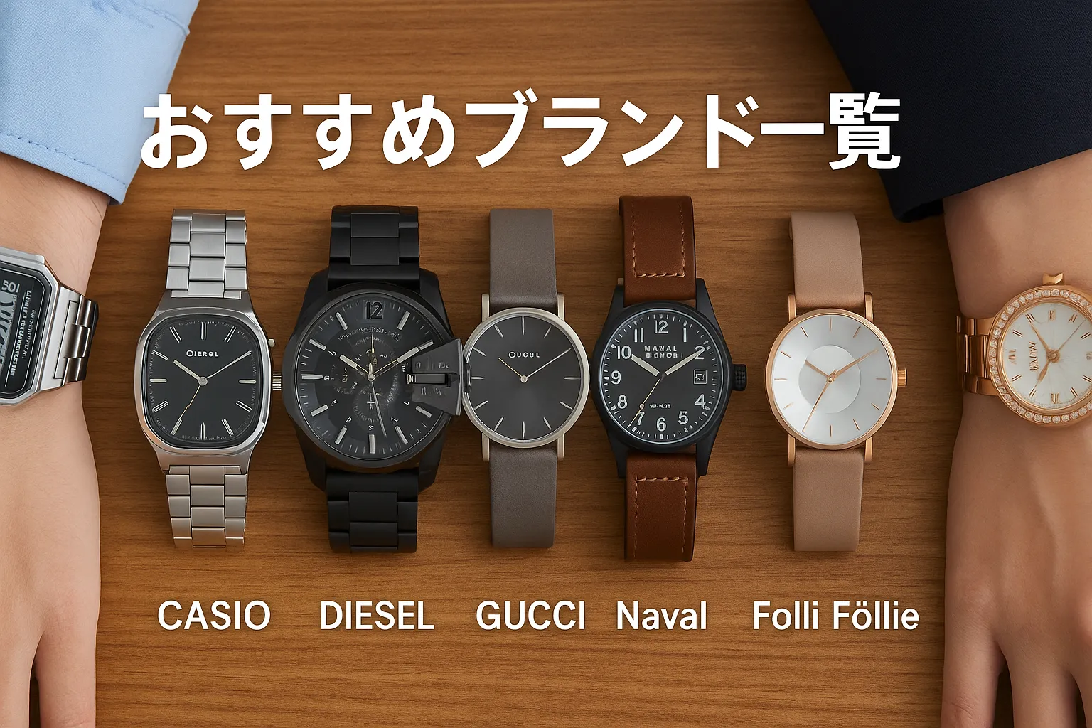 恥ずかしくないおすすめブランド一覧.webp
