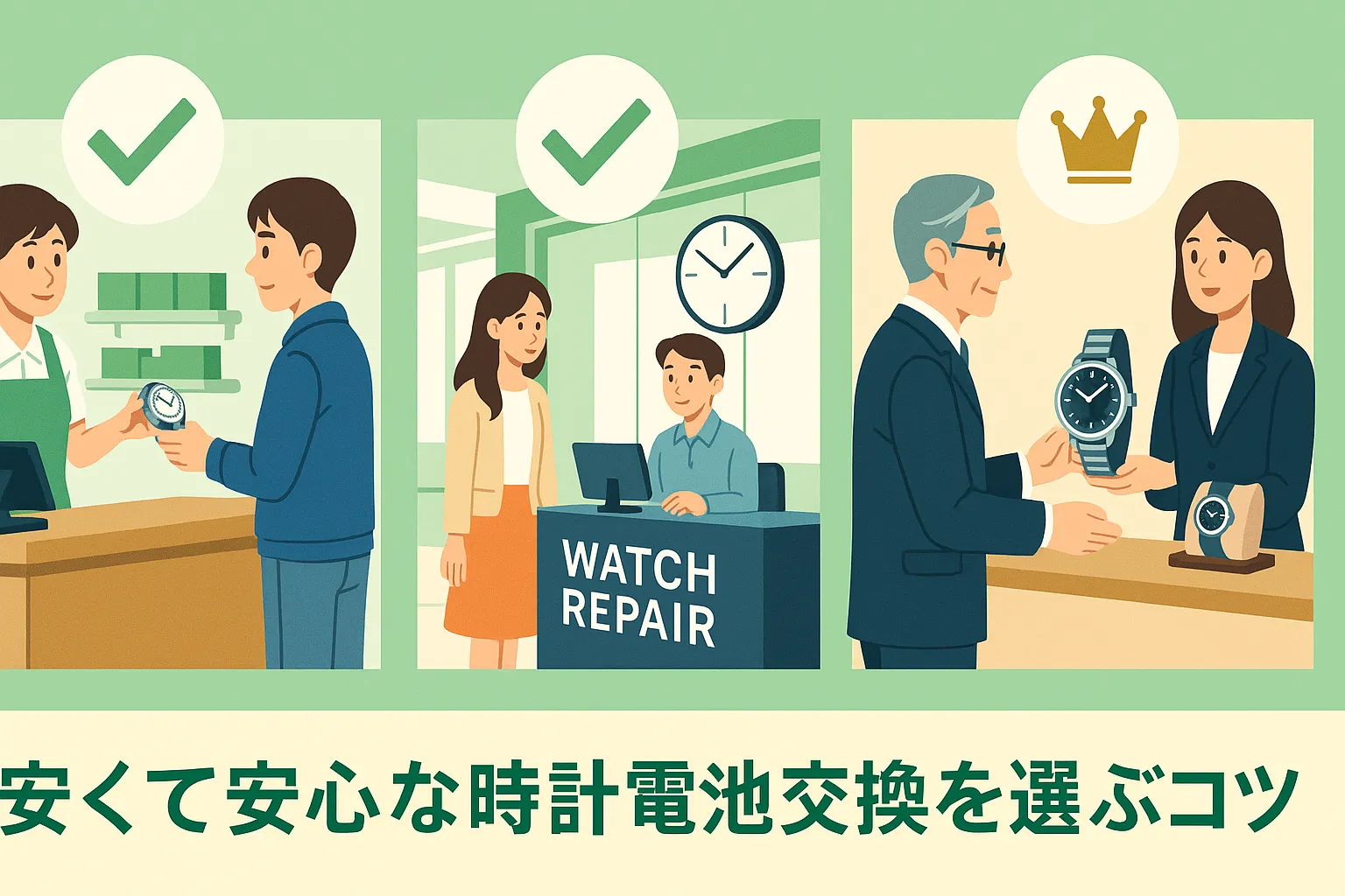 まとめ｜安くて安心な時計電池交換を選ぶコツ.webp
