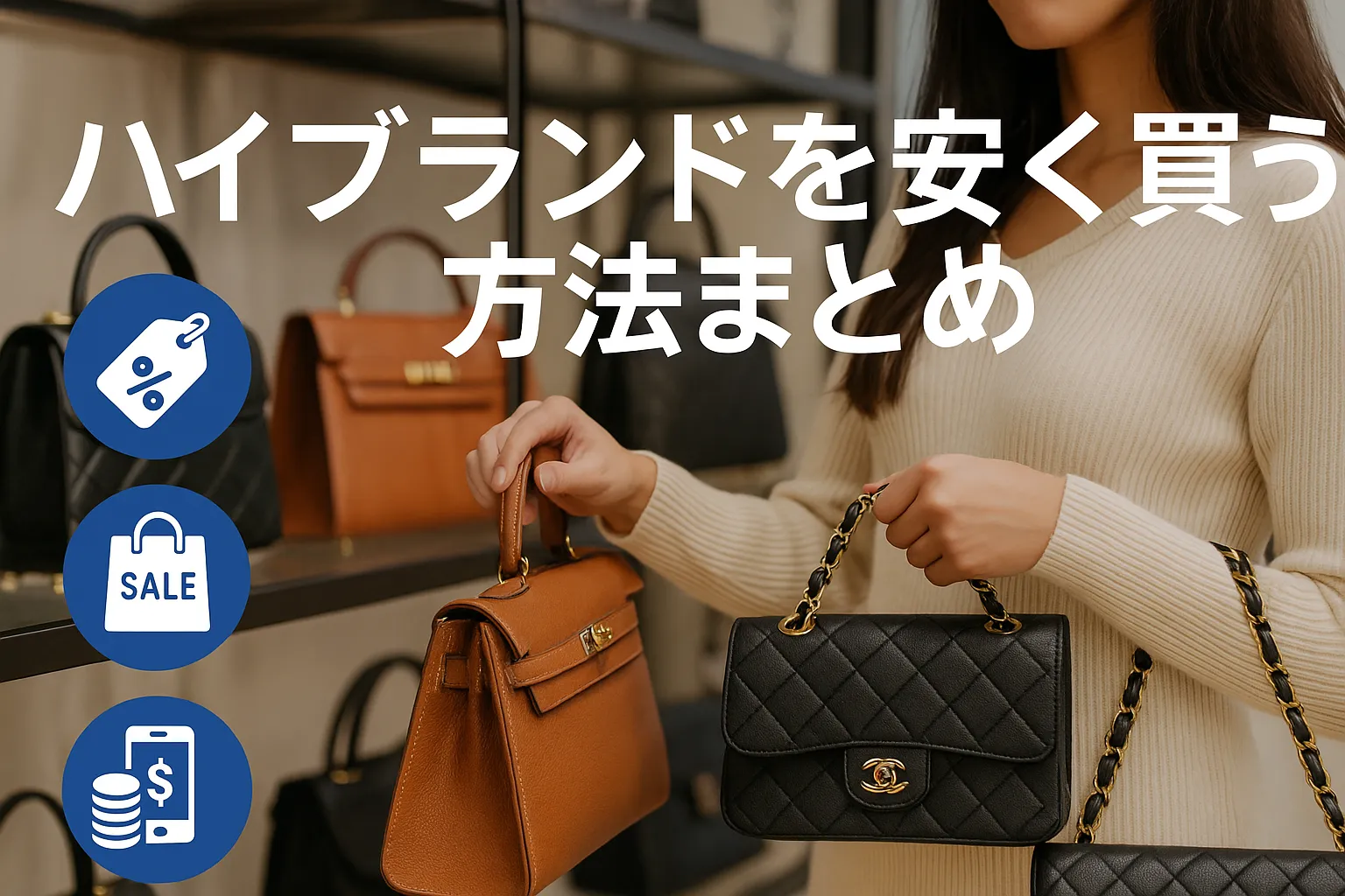 7. ハイブランドを安く買う方法まとめ.webp