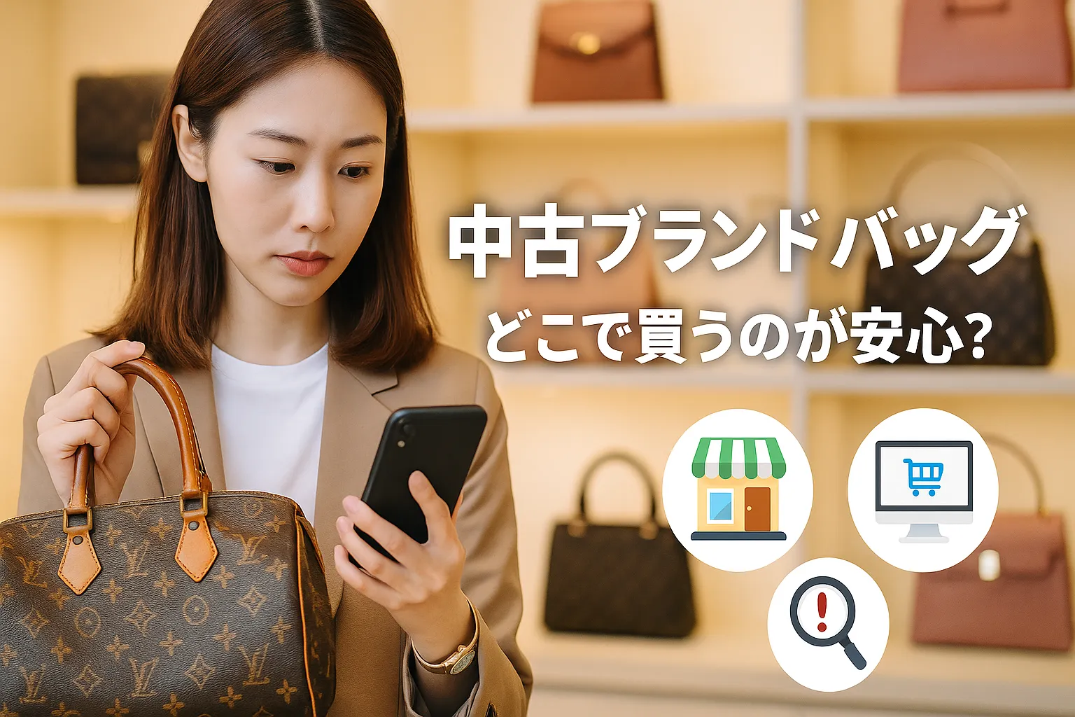 5. 中古ブランドバッグはどこで買うのが安心？.webp