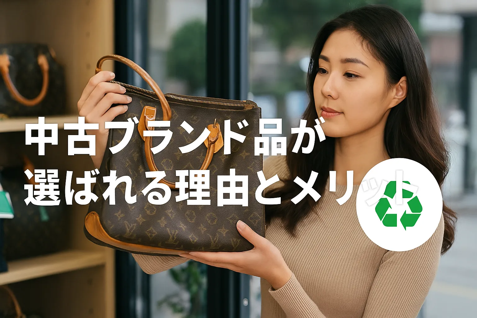 2. 中古ブランド品が選ばれる理由とメリット.webp