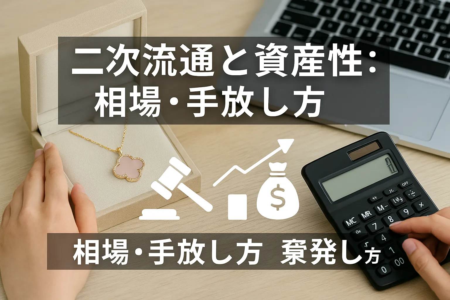 7. 二次流通と資産性：相場・手放し方.webp