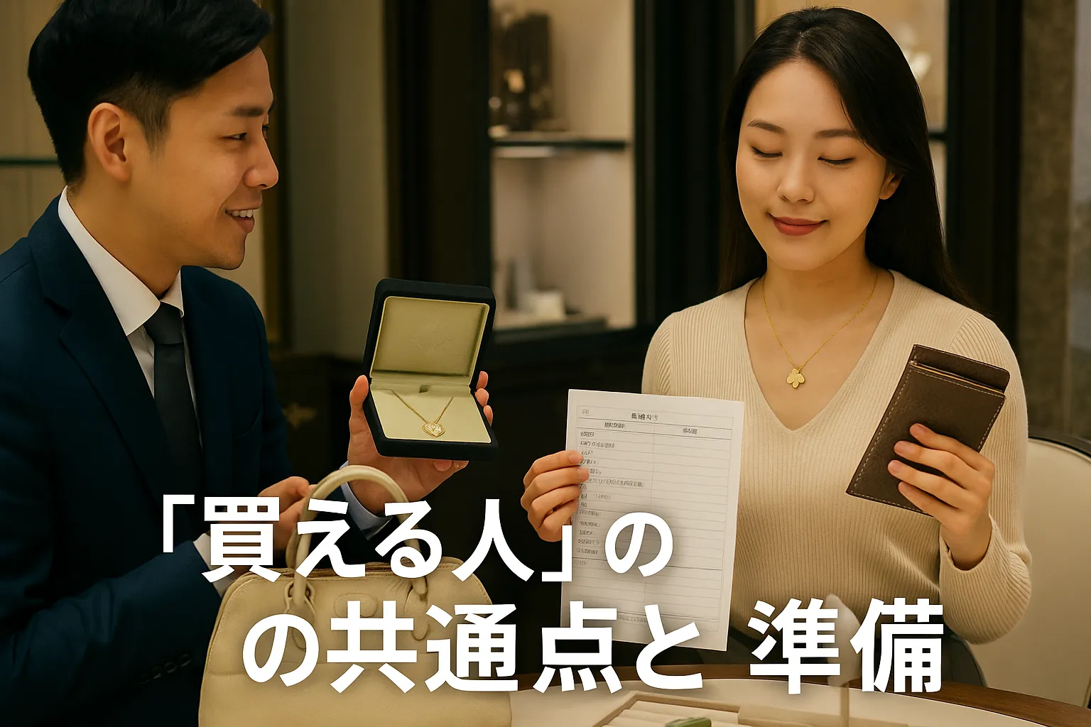 3. 「買える人」の共通点と準備.webp