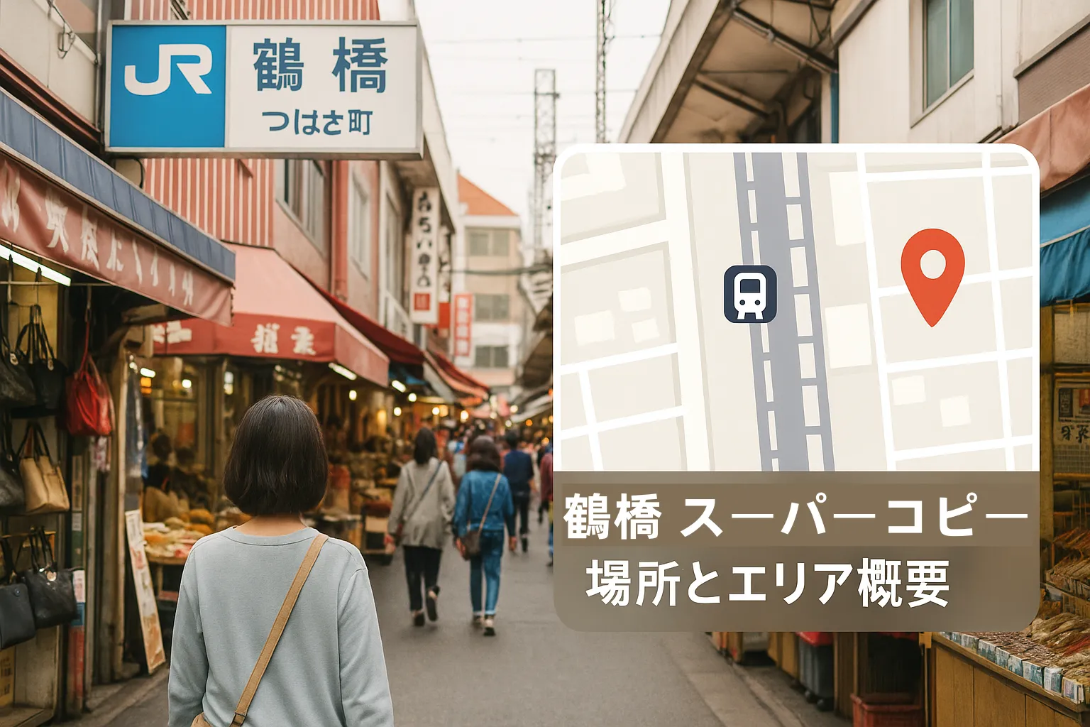2. 鶴橋 スーパーコピーの場所とエリア概要.webp