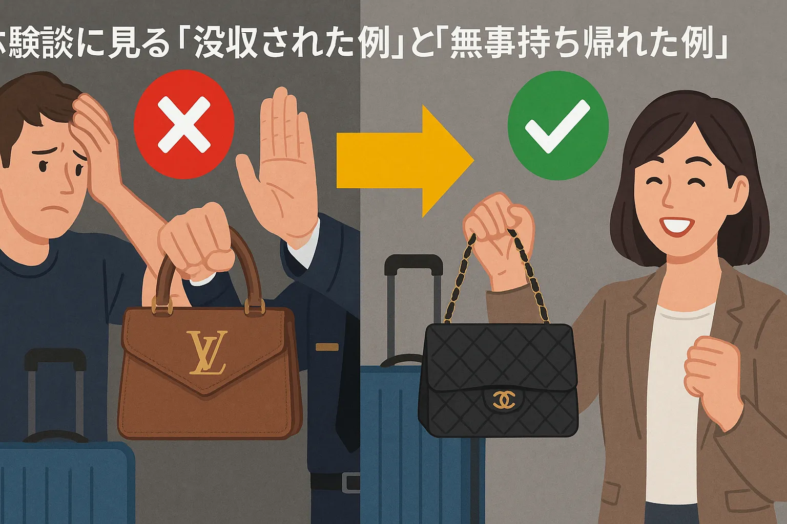 3. 体験談に見る「没収された例」と「無事持ち帰れた例」.webp